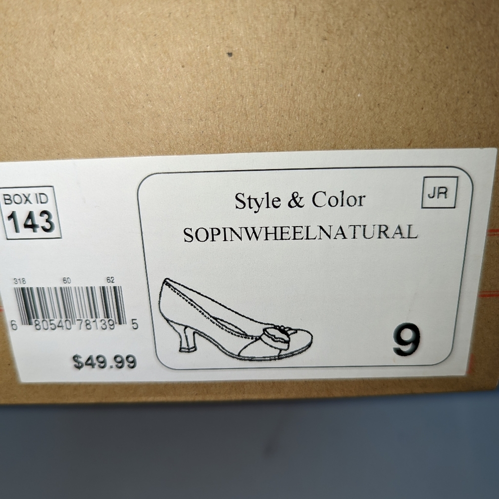 Ladies Heels - Picture 2 of 4